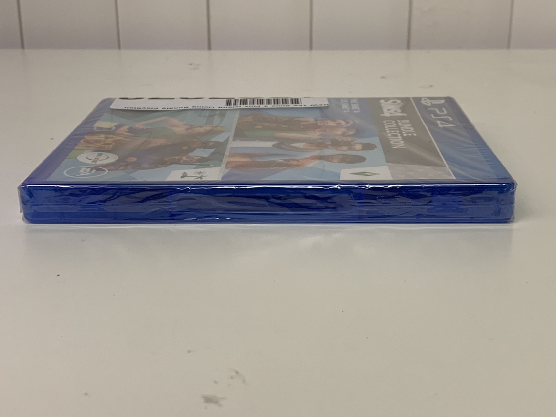 The Sims 4 Plus Island Living Bundle - PS4 - New & Unopened - photo 4