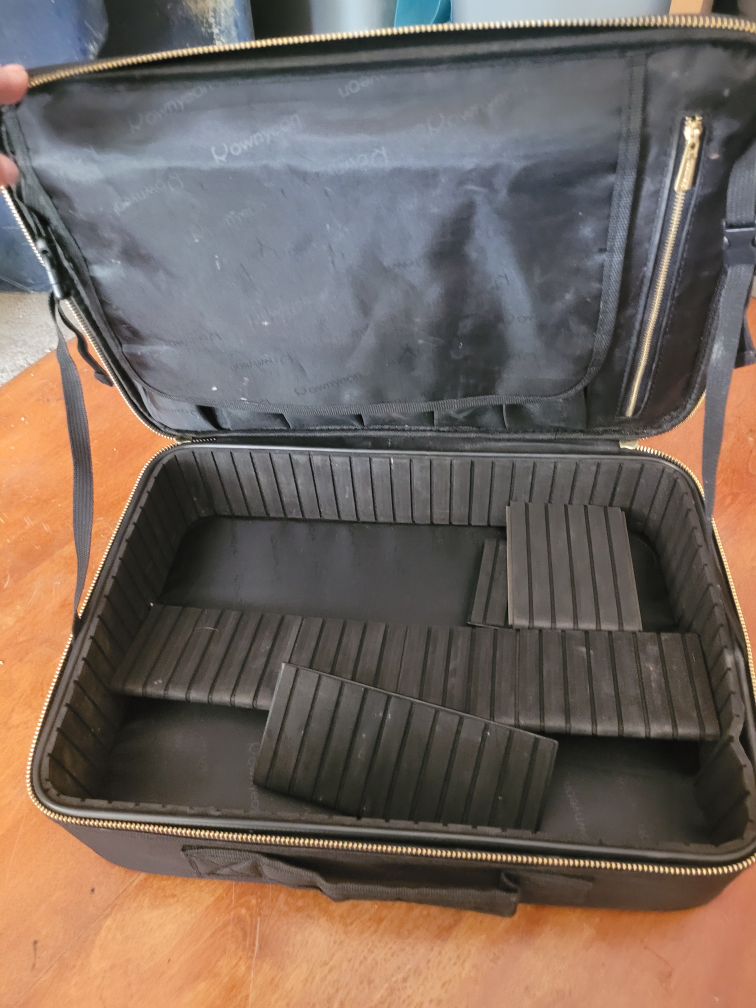 Professional makeup case image indicator(2)