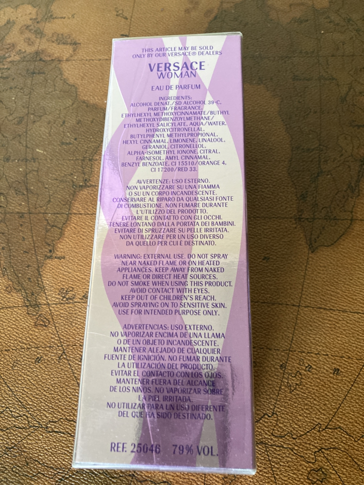 Versace ladies perfume - photo 2