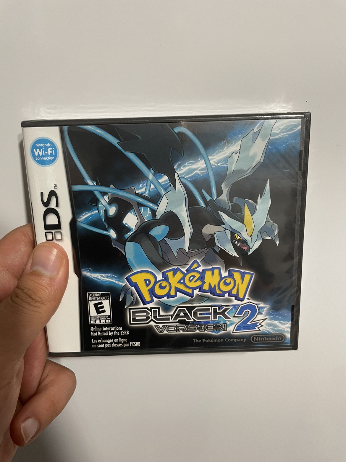 Pokémon Black 2 NEW