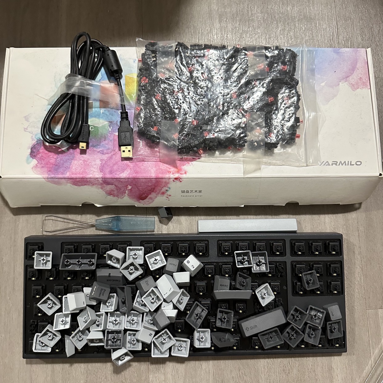 Varmilo Keyboard