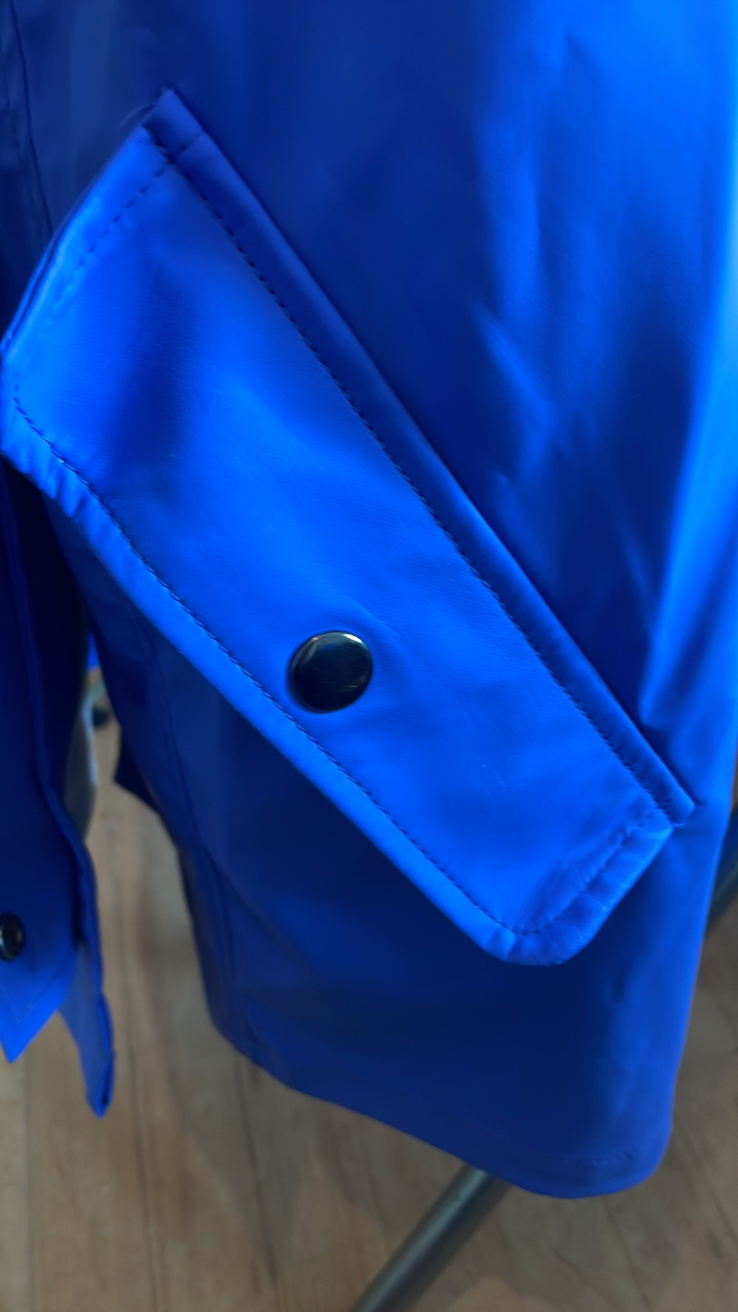 ModCloth raincoat with hood - 1X - photo 4