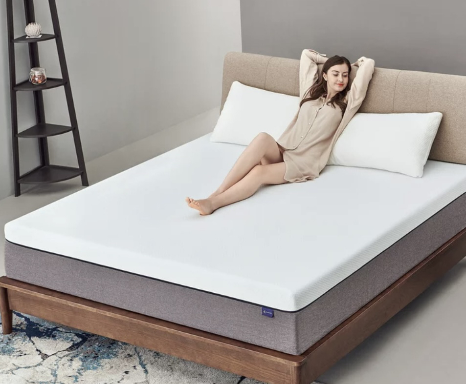 Brand New Queen Mattress (10 Inches) - photo 2