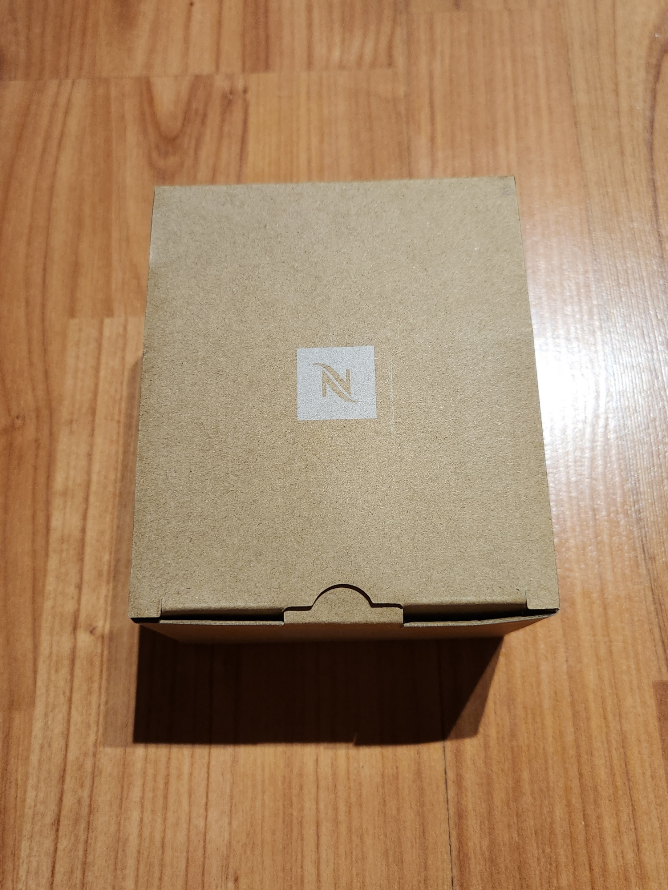 Brand New, Nespresso Cappuccino Kit