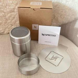 Brand New, Nespresso Cappuccino Kit - photo 2