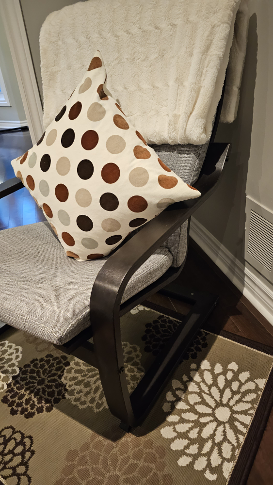 Ikea  lounge chair - photo 2