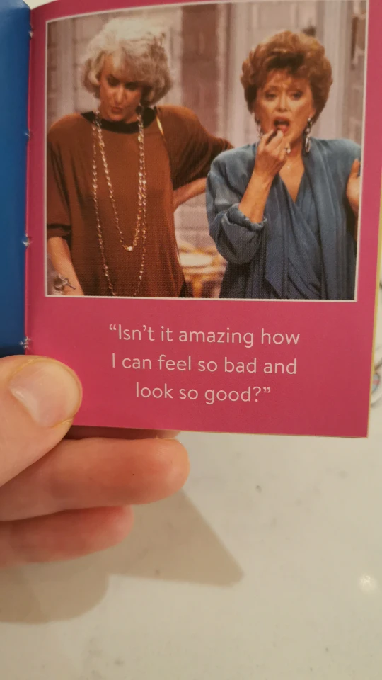 Golden Girls Magnet Set 🌴 image indicator(4)