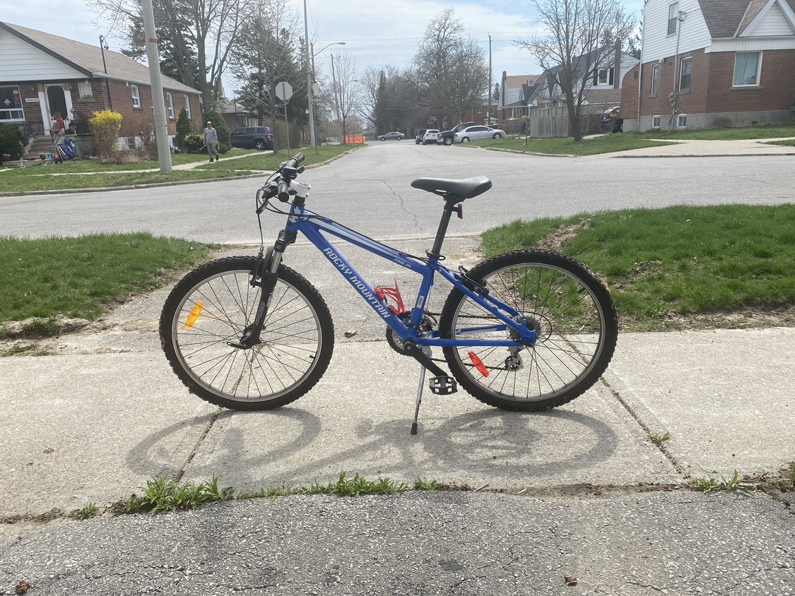 Child-Youth bike thumbnail