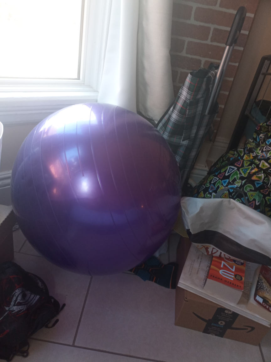 exercise balls & bands - photo 2