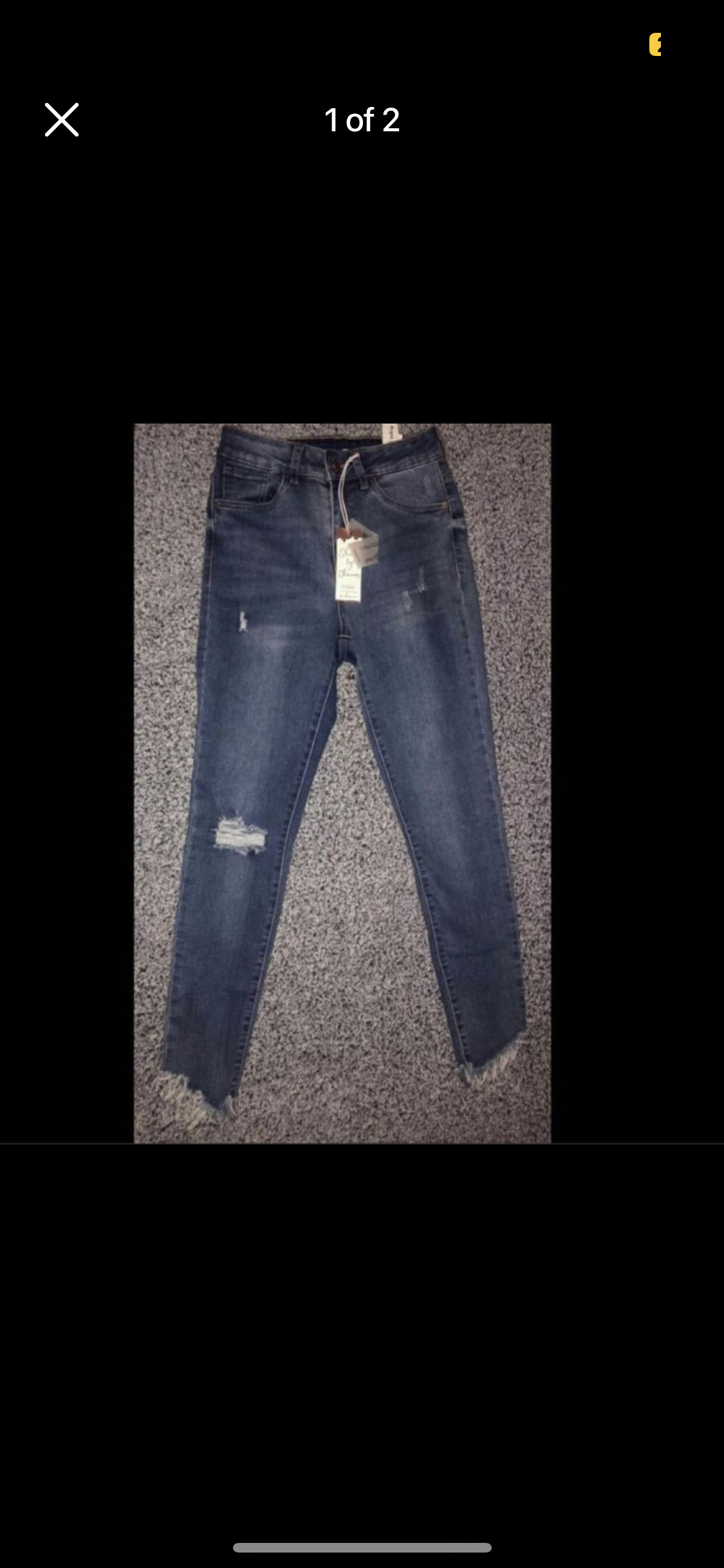 Brand new jeans thumbnail