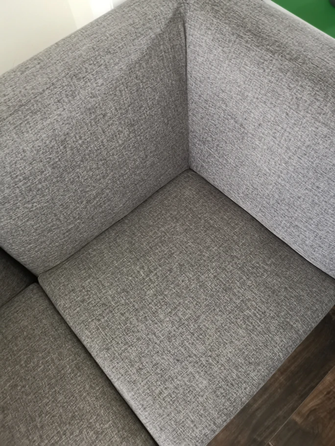 2 Corner Chair's or can be used as a Love Seat! - photo 5