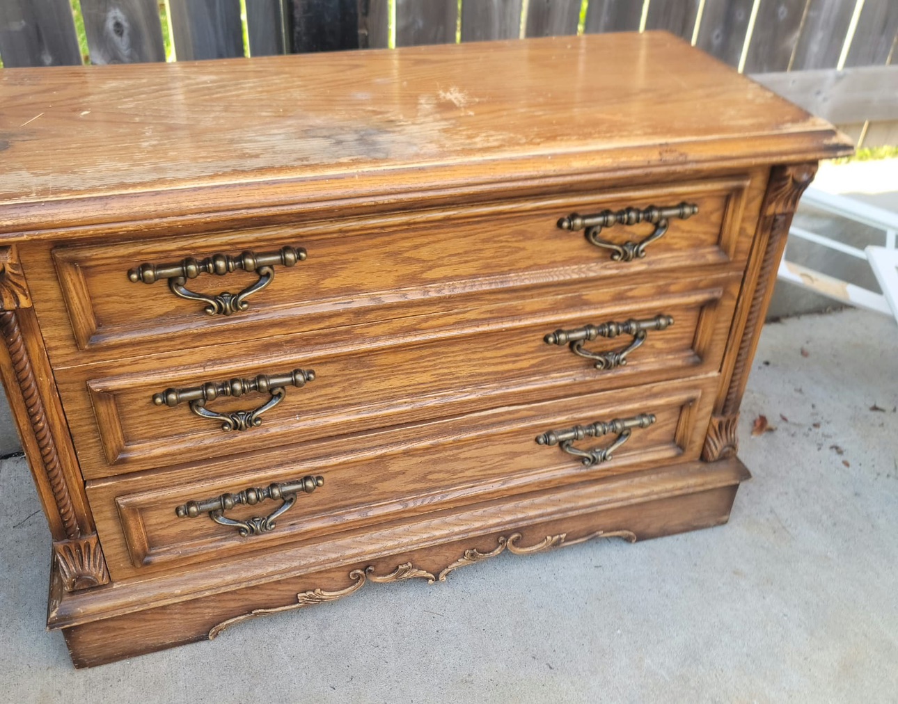 3 drawer dresser - photo 2