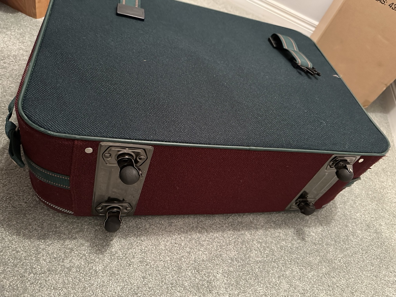 Caggioni Traditional Luggage - photo 3