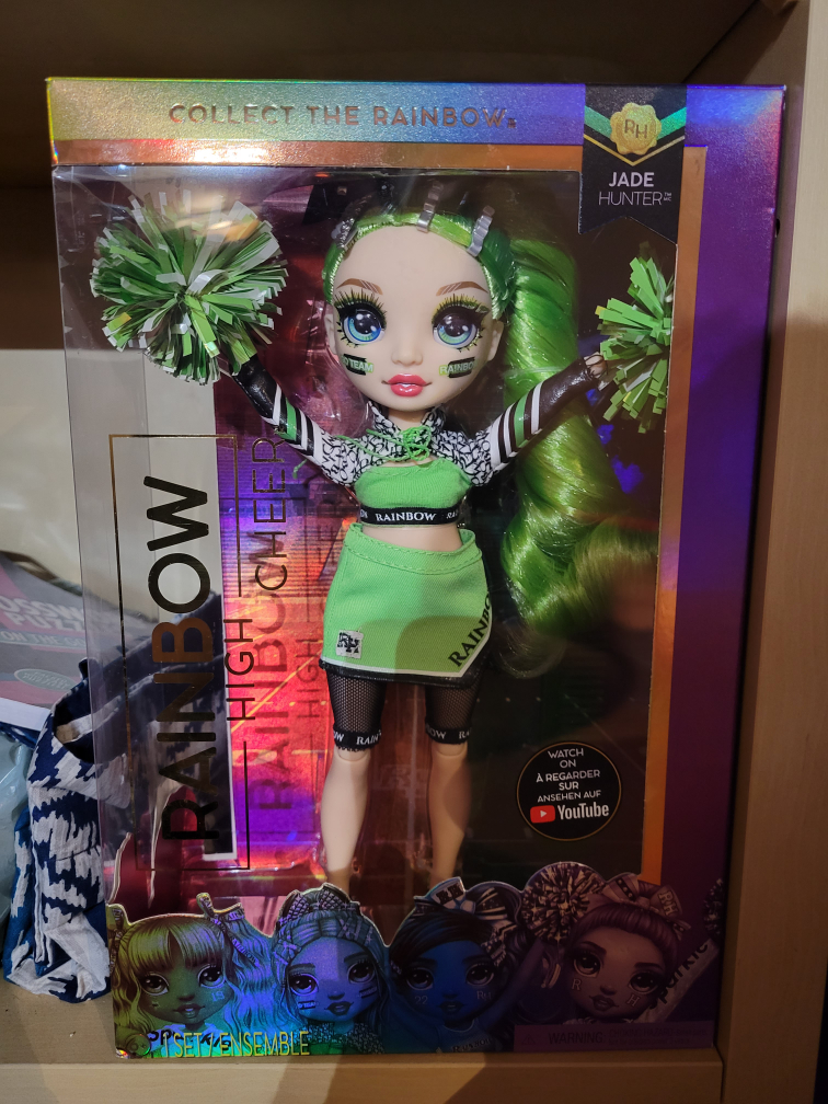 Rainbow High Dolls - photo 3