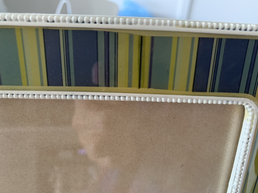 All Glass Picture Frame - photo 3