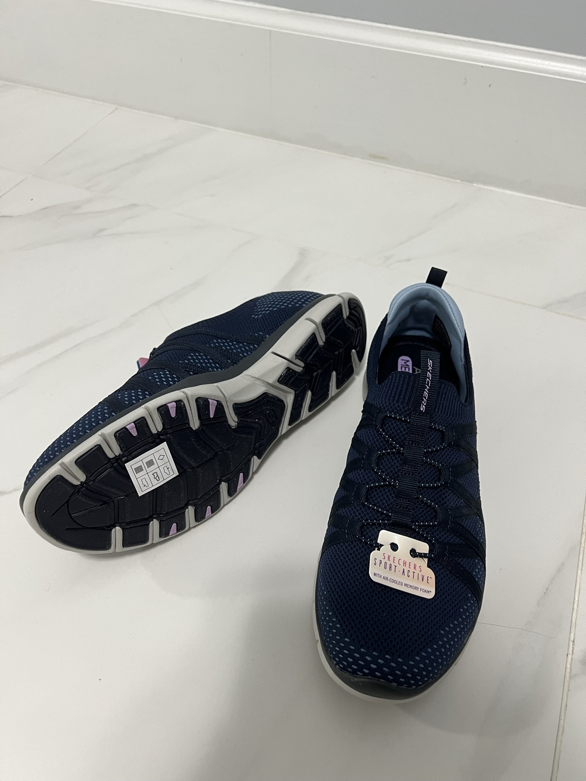 Skechers shoes Air-cool Memory foam Women image indicator(2)