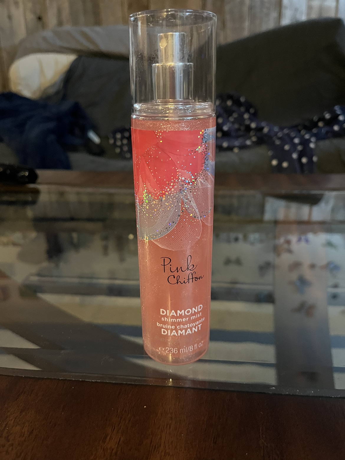 Bath & Body Works Diamond Shimmer mist 236 ml. thumbnail