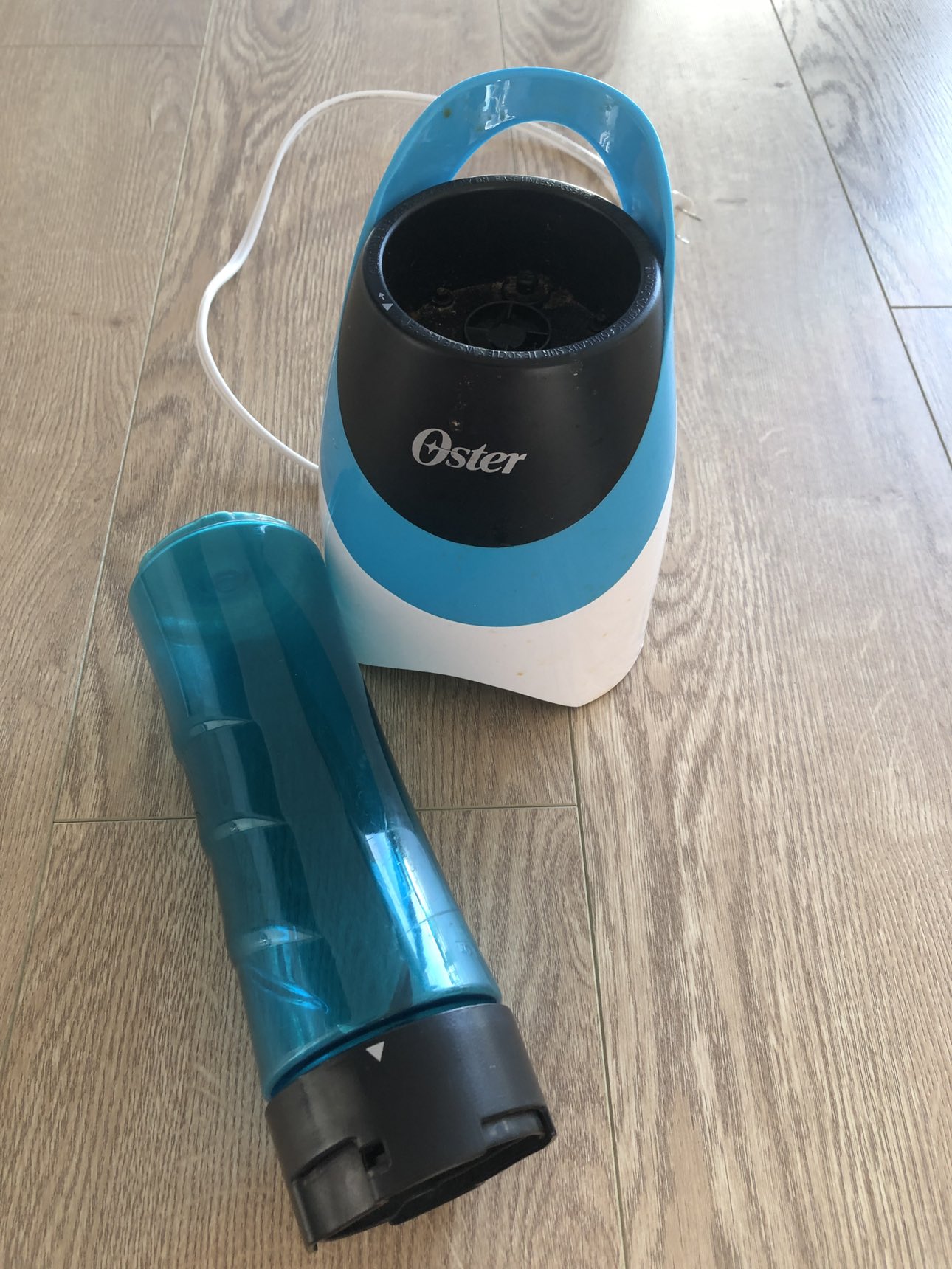 On the go blender #freecycle