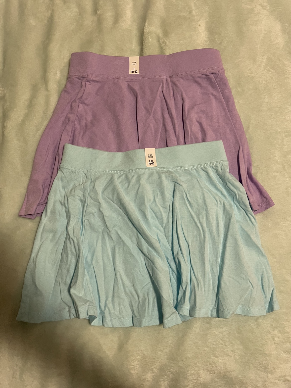 Brand new GIRL'S summer skorts 10-12 - NWT image indicator(2)