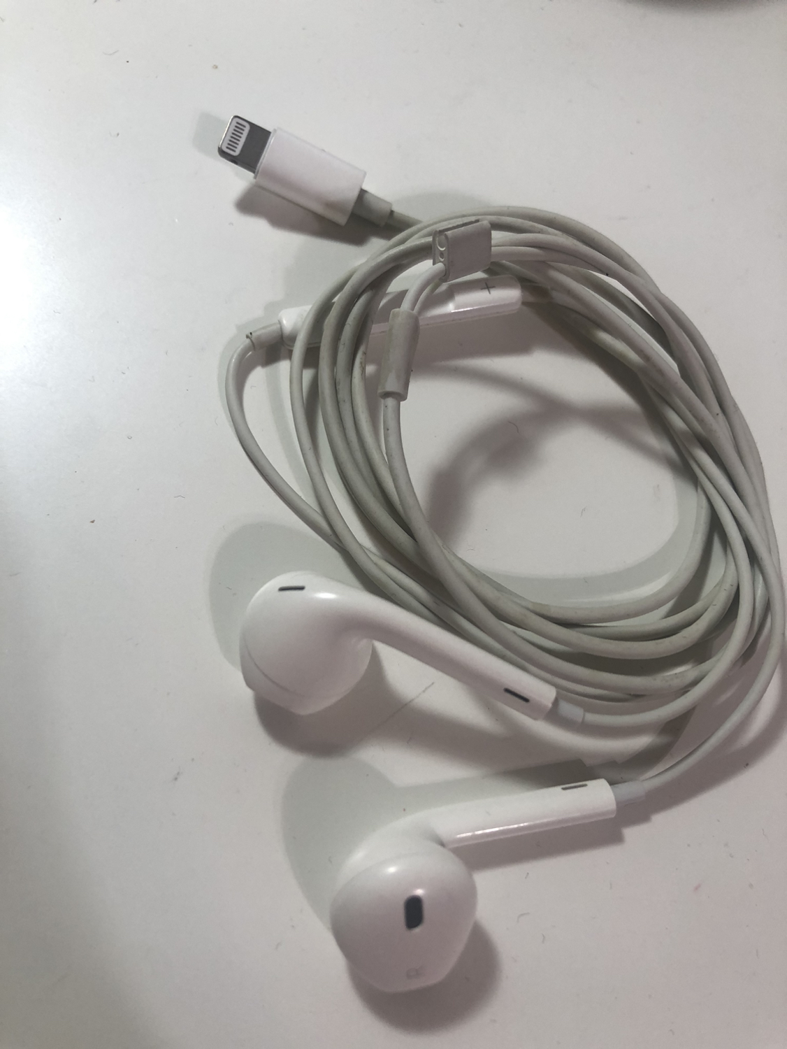 Earphones for iPhone