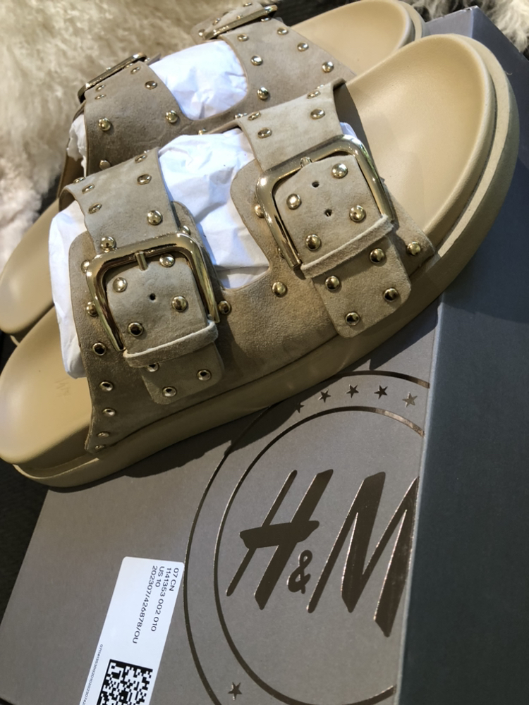Birkenstocks