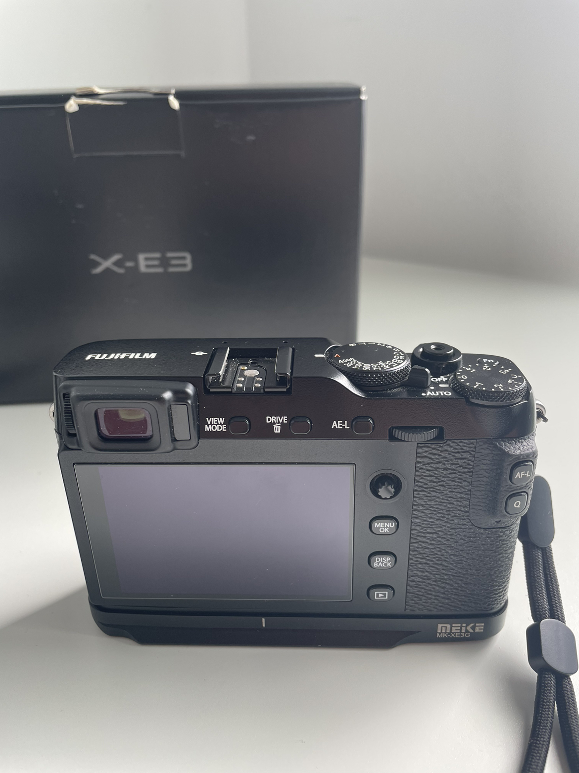 Fujifilm X-E3 XE3 Digital Mirrorless Camera (Body Only) - photo 2