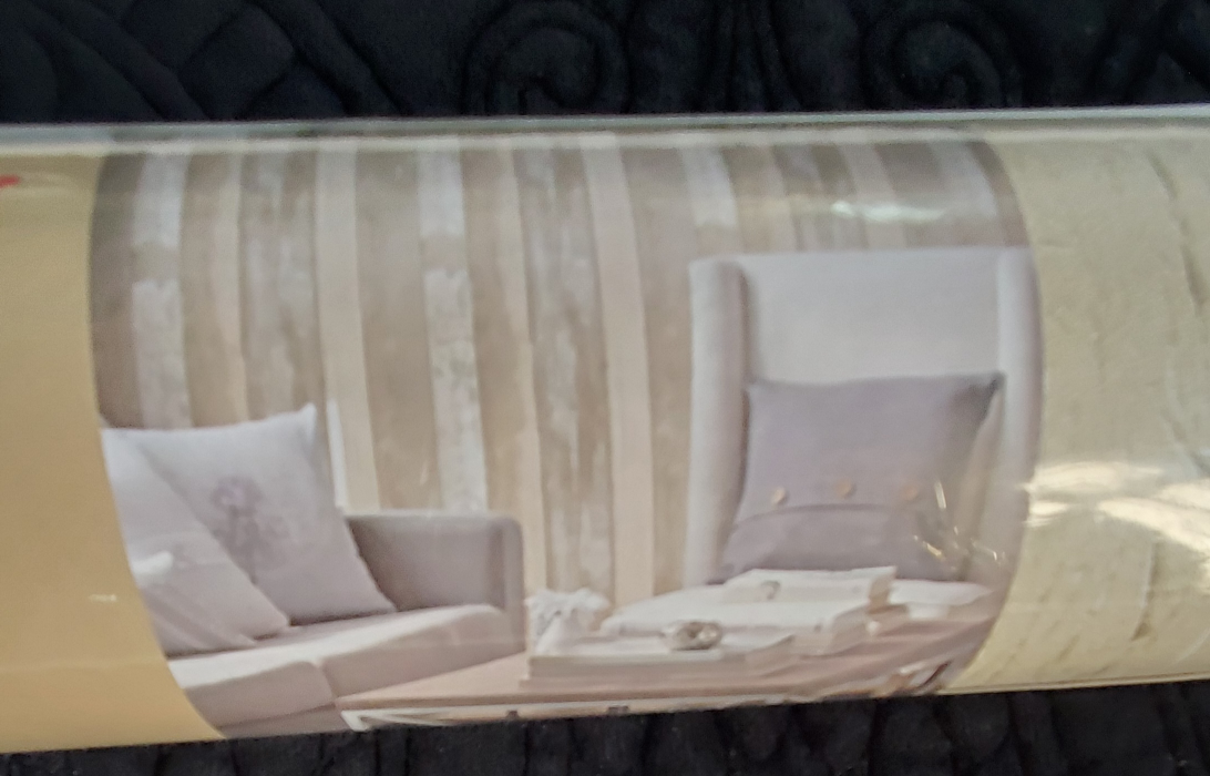 Wallpaper - Faux Wood design image indicator(3)