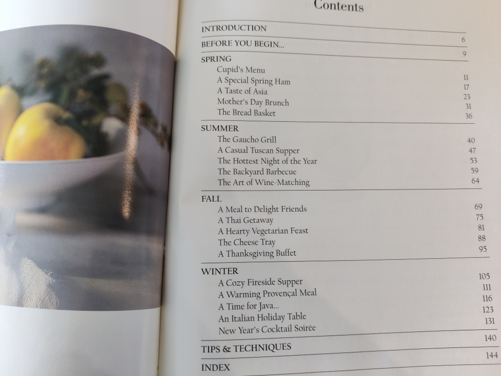 President Choice Cookbook image indicator(2)