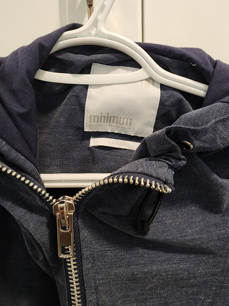 fall rain jacket - photo 2