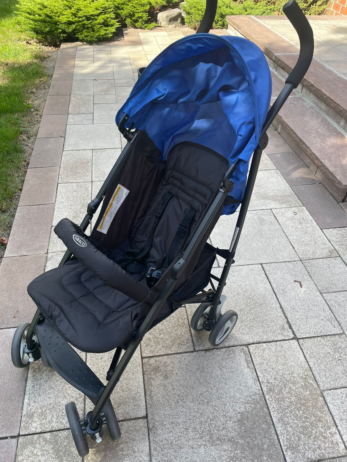 Graco TravelLite Stroller - photo 3