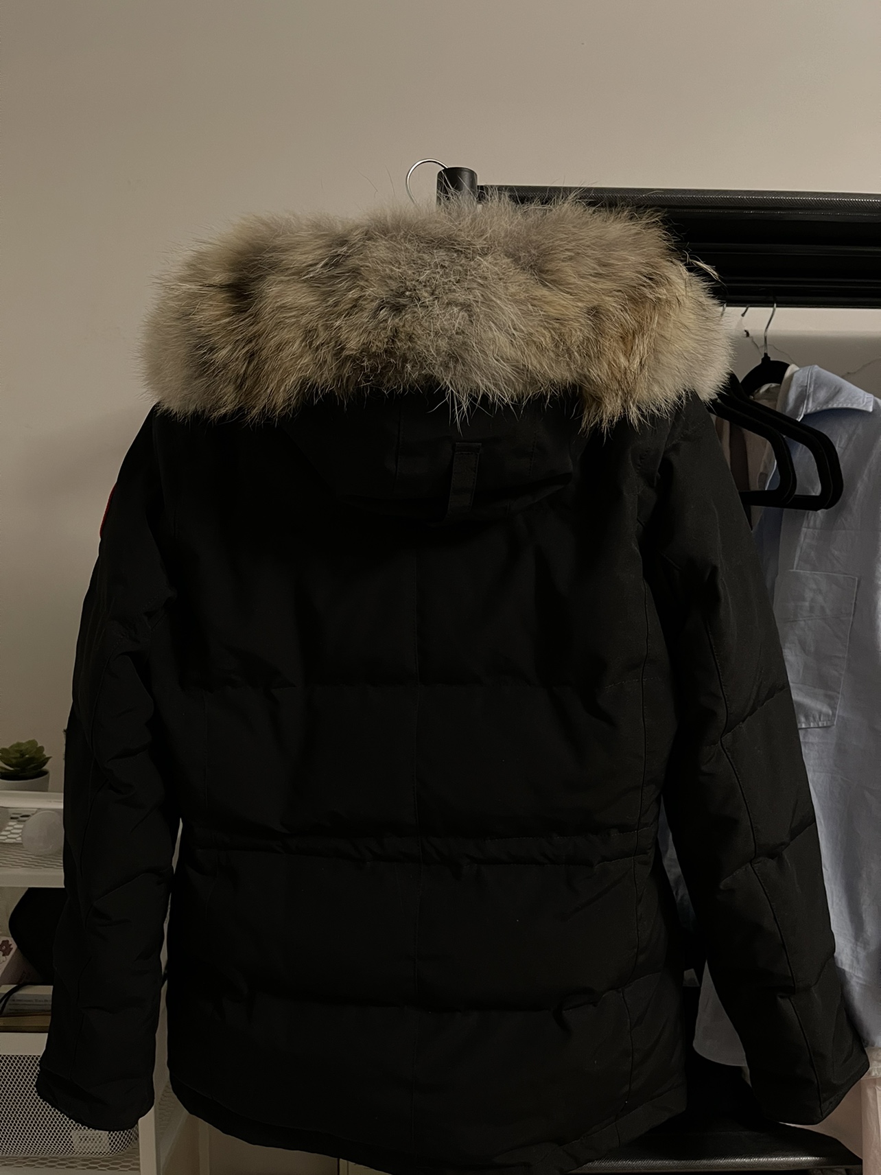 Canada Goose Chelsea Parka Heritage image indicator(3)