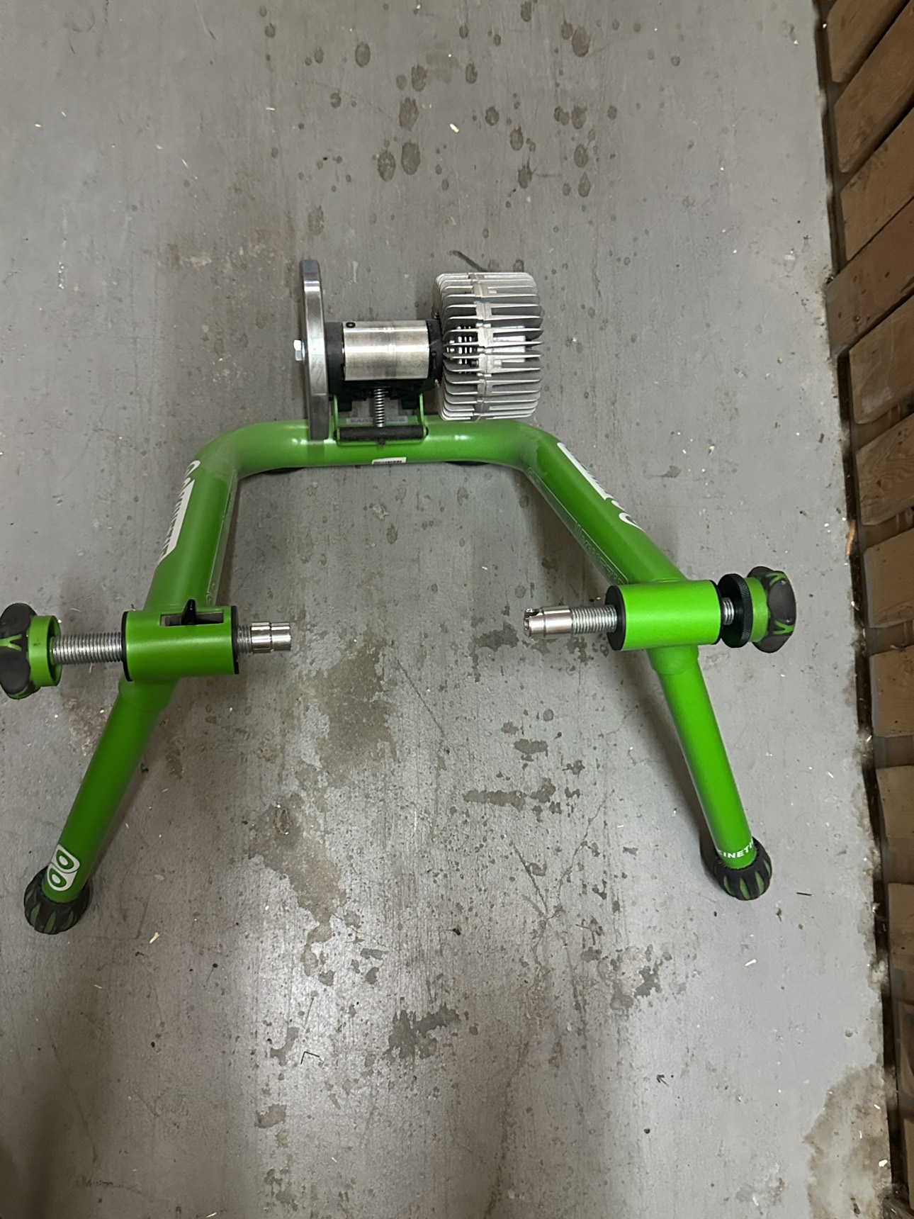 Indoor bike trainer - photo 3