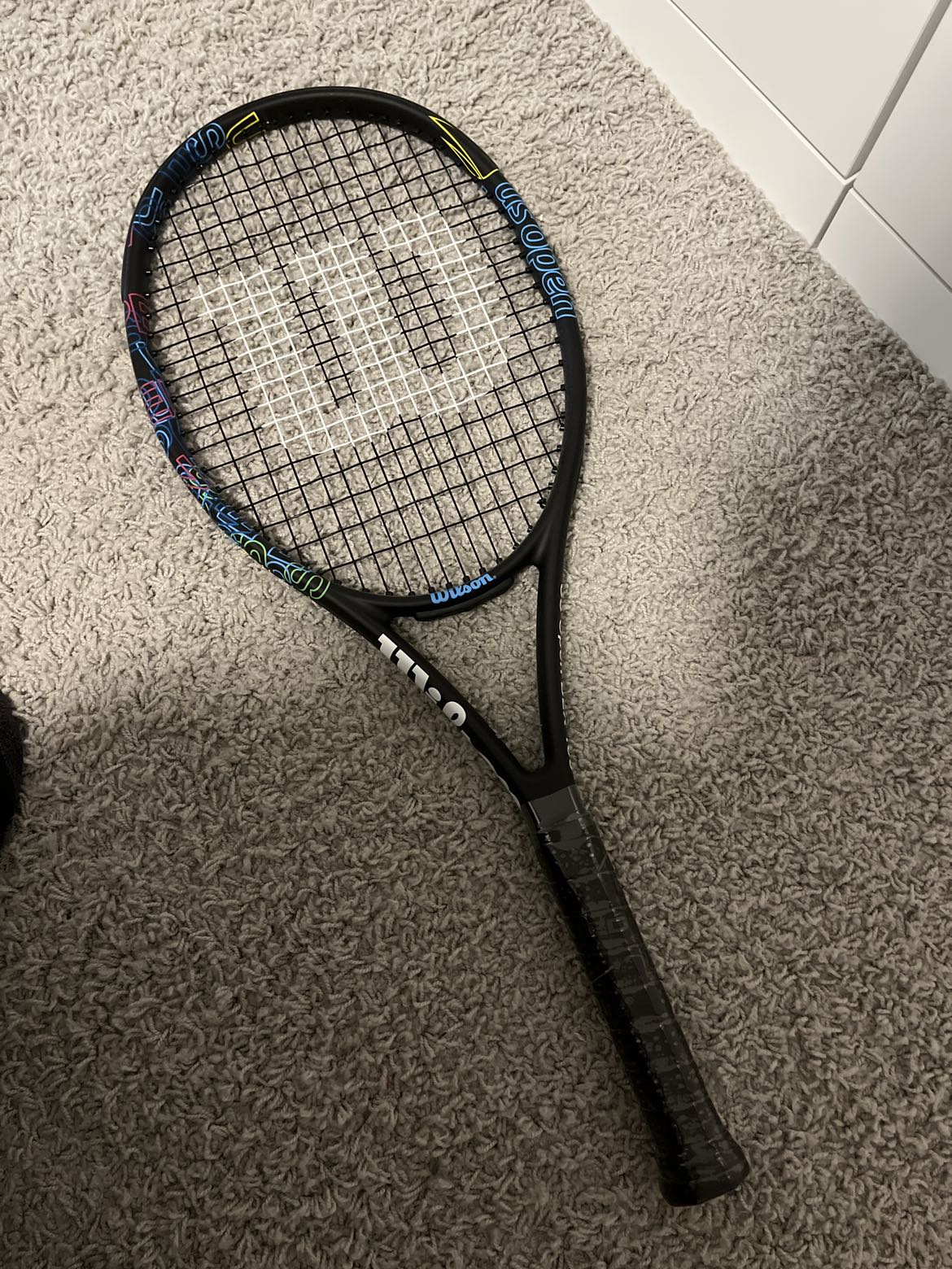 Wilson Tennis Raquet thumbnail