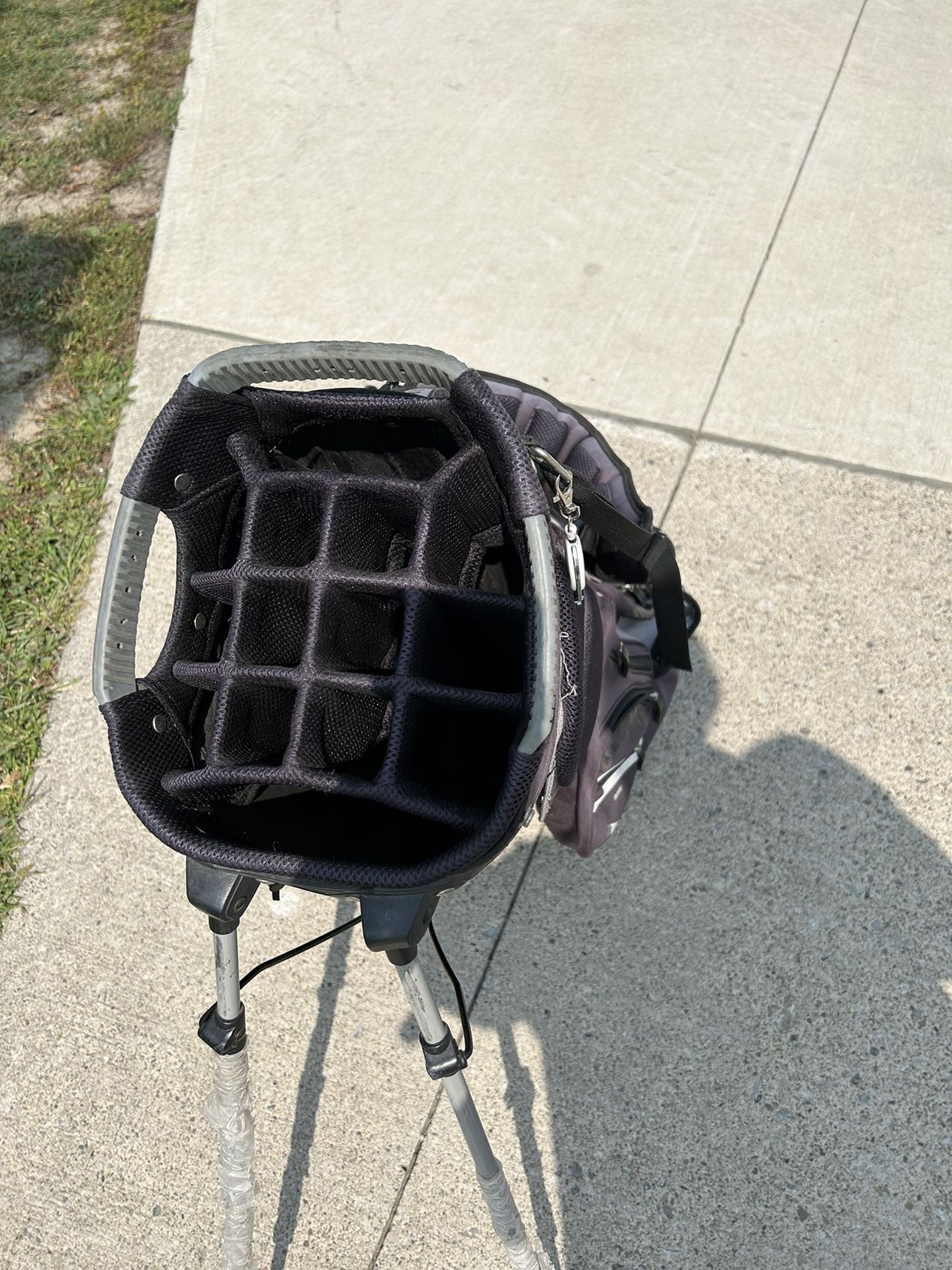 Tour trek golf bag / stand thumbnail