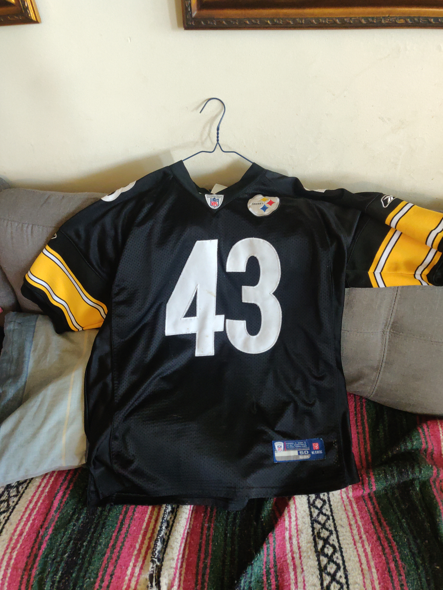 Pittsburgh Steelers NFL Jerseys thumbnail