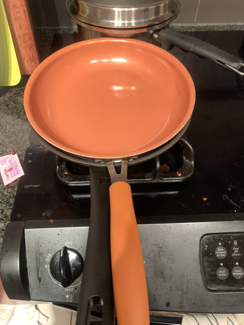 non-stick frying pan 25cm thumbnail
