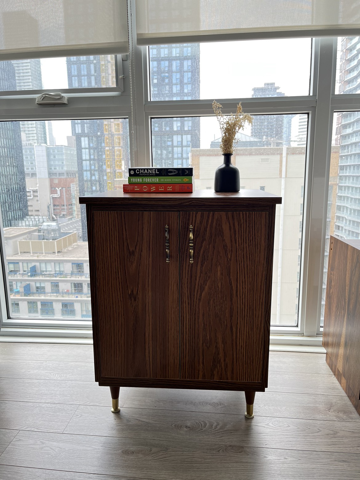 Teakwood Table
