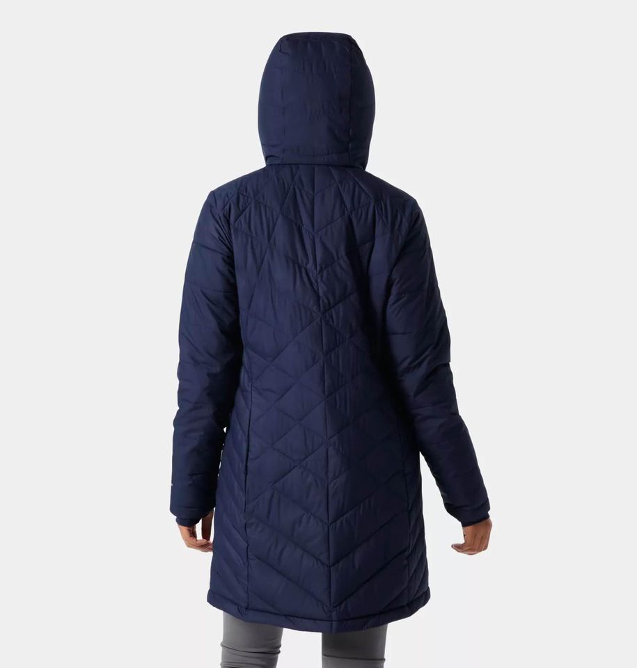 Columbia Women's Heavenly™ Long Hooded Jacket - photo 3