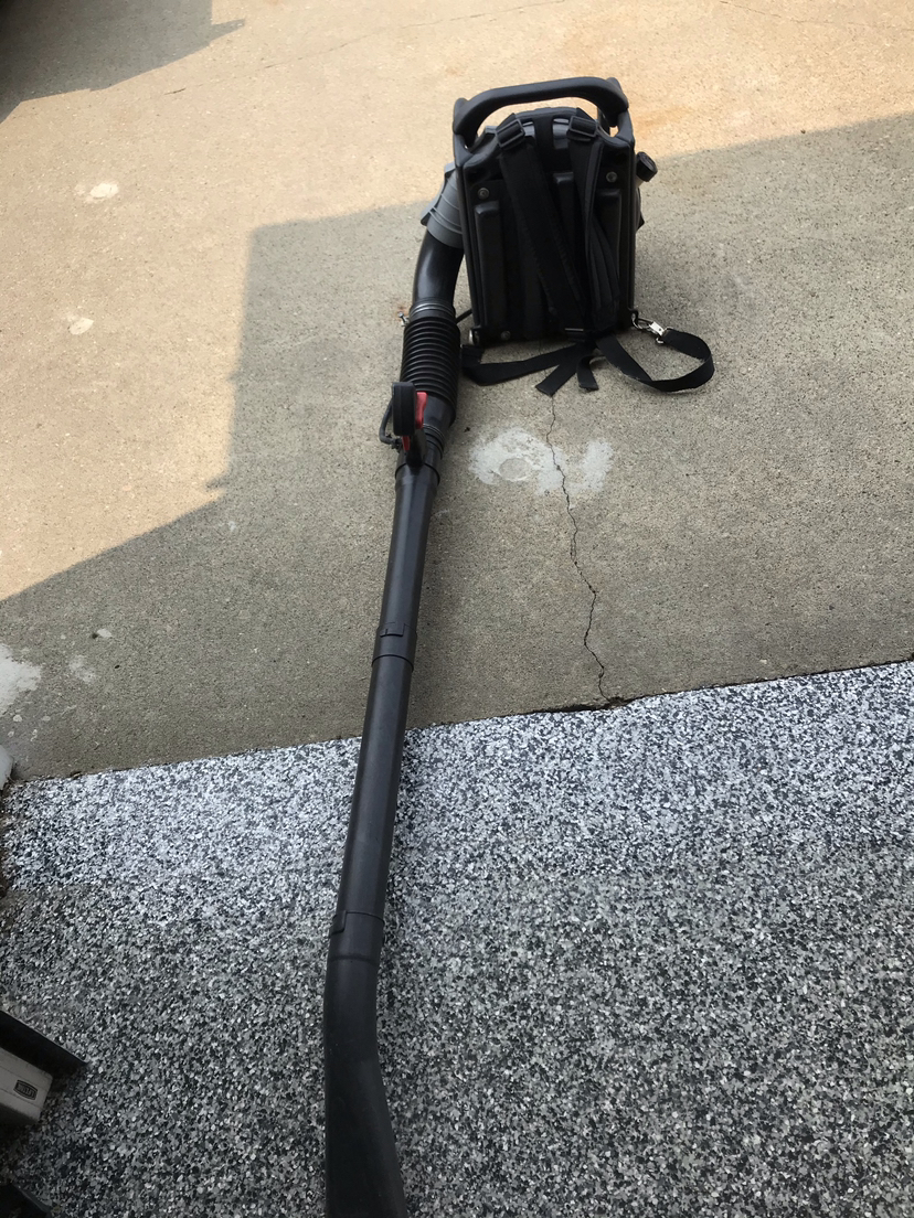 MAKITA BACKPACK BLOWER - photo 3