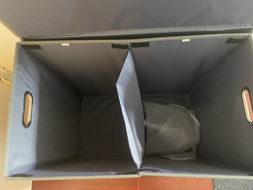 Laundry hamper - photo 2