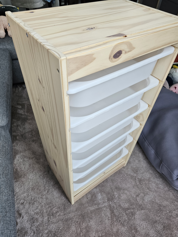 1 IKEA TROFAST - photo 2