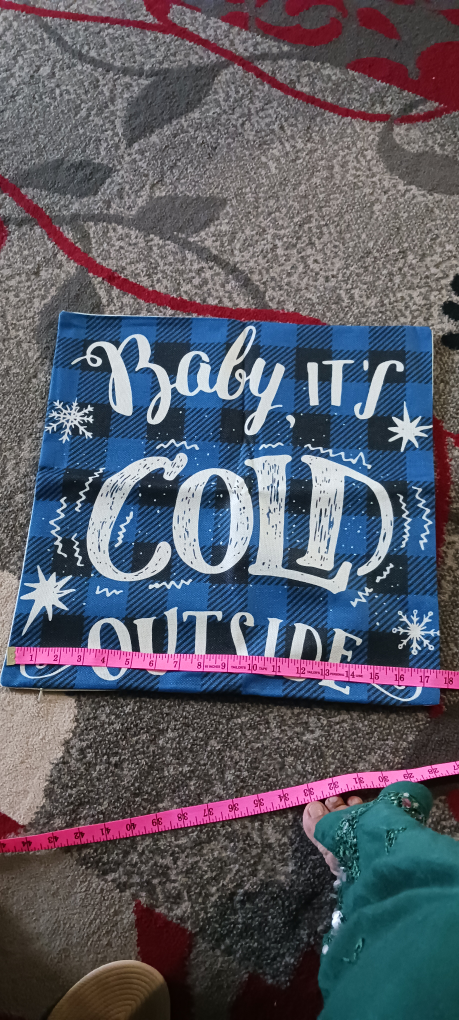 brand New throw pillow cover image indicator(6)