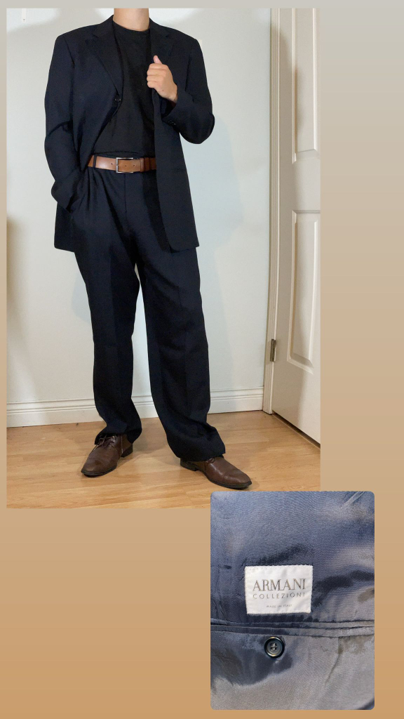 Designer suits - photo 4