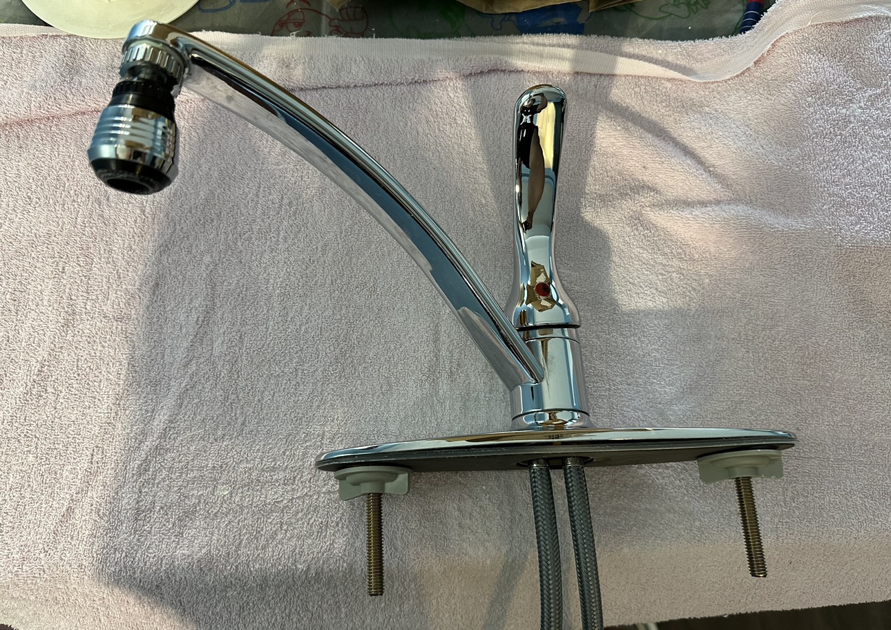 Delta Kitchen Faucet