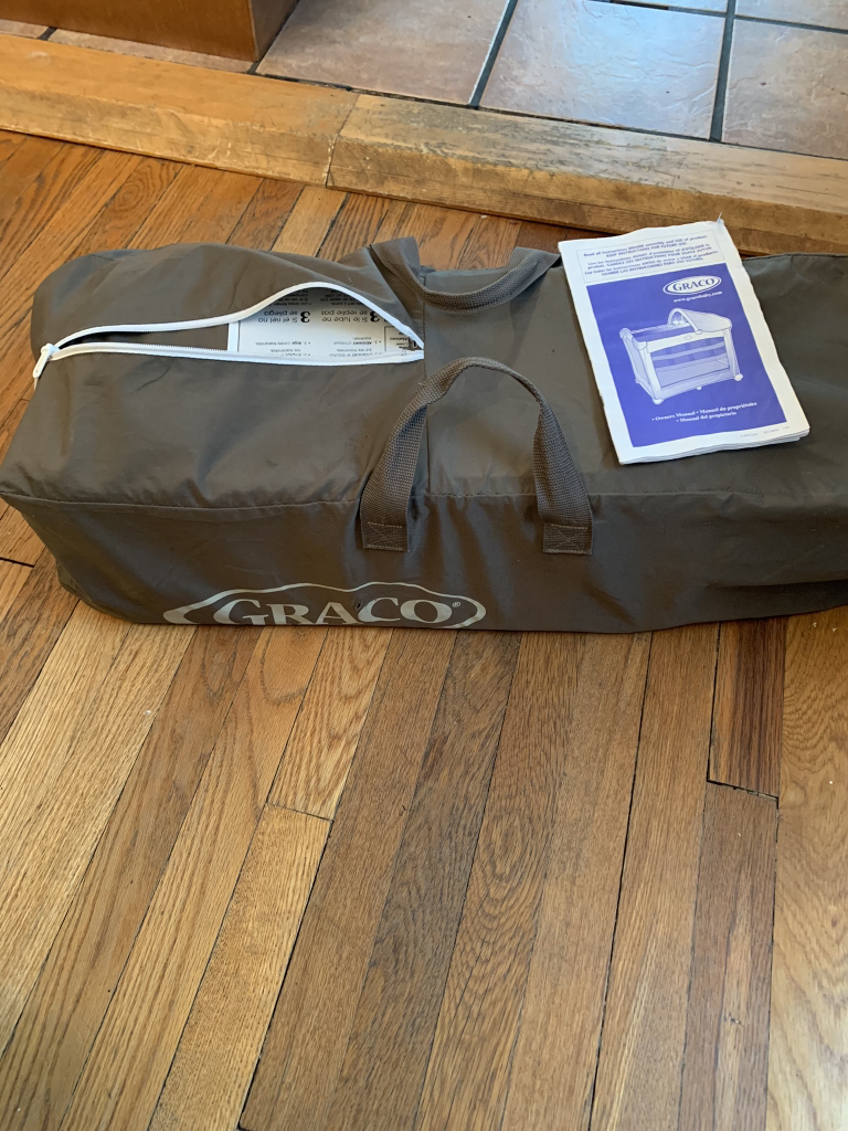 GRACO Pack’N play - playard image indicator(2)