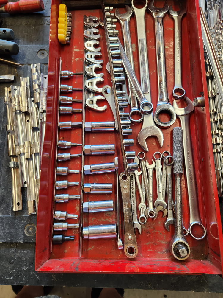 Miscellaneous Tools for a Ridiculously low price