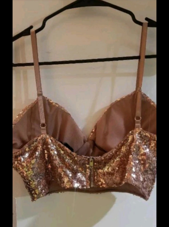 SEXY BOUSTIER/BRA/TOP image indicator(2)