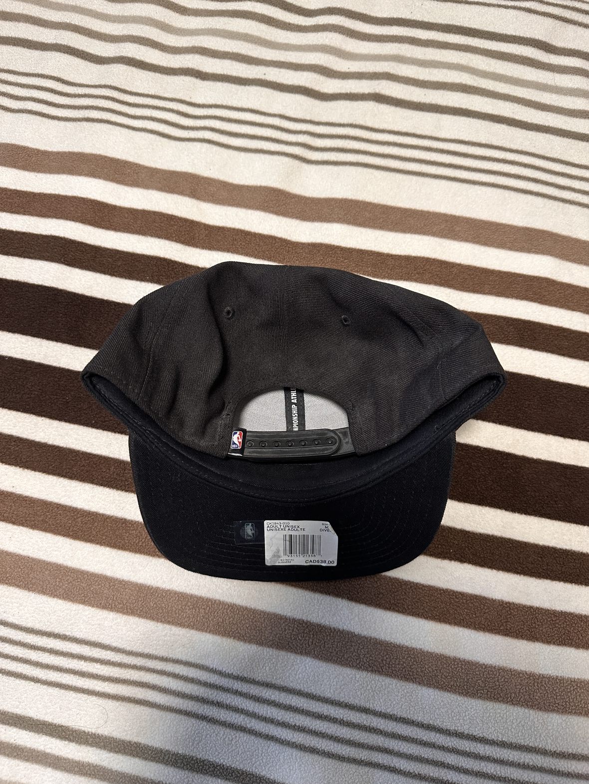 Toronto Raptors Cap image indicator(2)