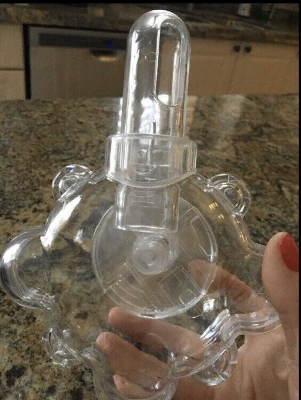 Parrot tumbler - photo 3