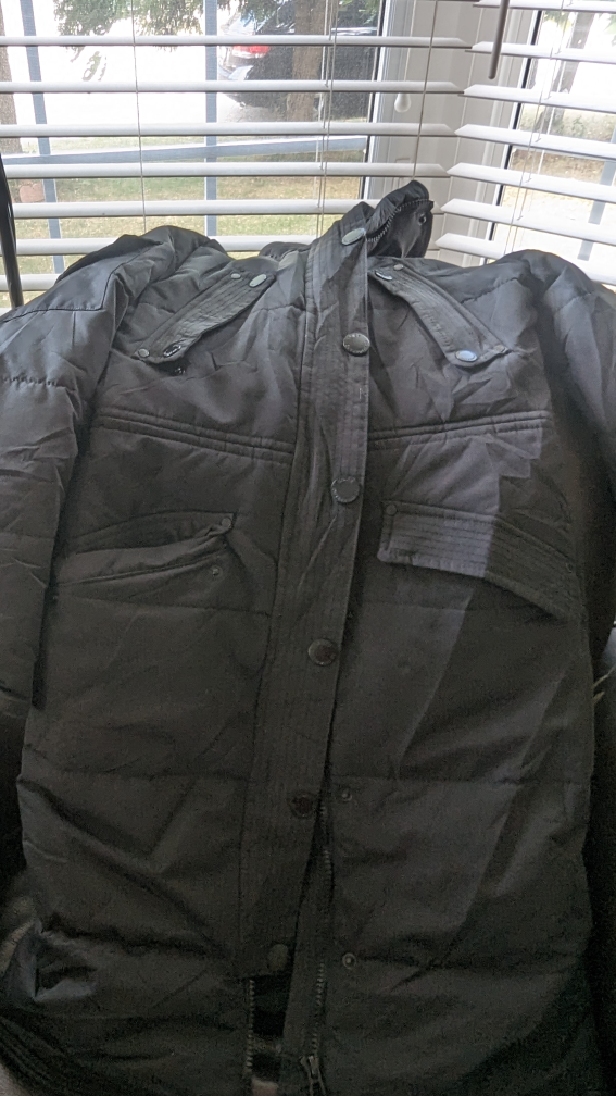 brand new jacket size XS